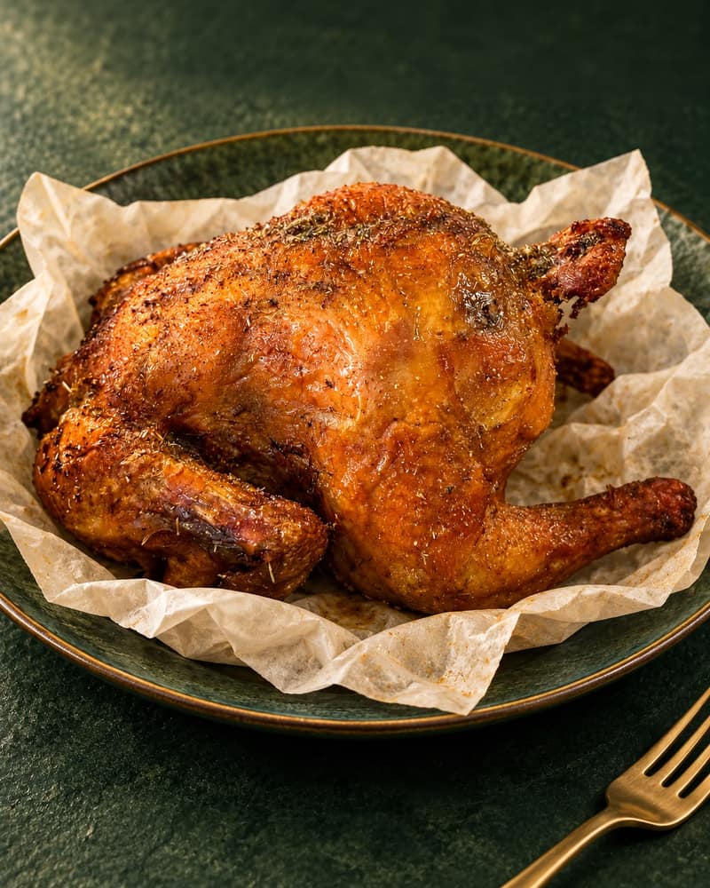 Whole chicken, original
